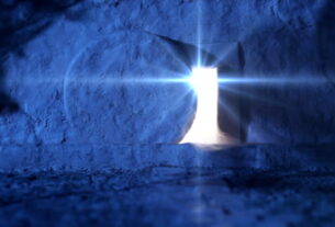 Travel in Jesus steps